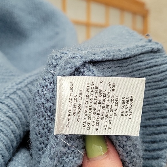 Caslon button down cardigan - Picture 5 of 5